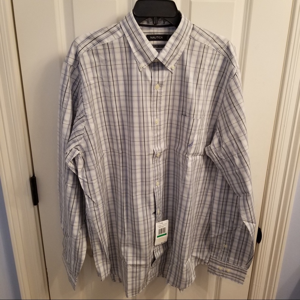 NWT Nautica shirt